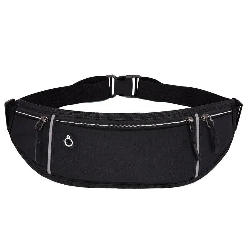 Waterproof Waist Fanny Pack for Running