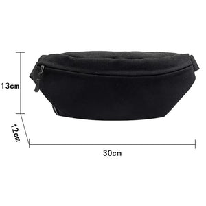 Astronaut Print Waist Bag for Women Gym Sports Running Cycling