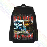 50Cent Large Capacity Backpack Style Sports Bag for Travel