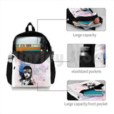 Les Mis Musical-Do You Hear The People Sing Backpack