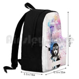 Les Mis Musical-Do You Hear The People Sing Backpack