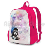 Les Mis Musical-Do You Hear The People Sing Backpack