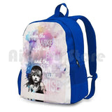 Les Mis Musical-Do You Hear The People Sing Backpack