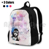 Les Mis Musical-Do You Hear The People Sing Backpack