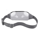 Waterproof Waist Fanny Pack for Men Women Bag Belt Bum Hip