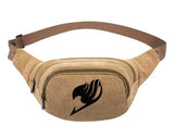 Anime Fairy Tale Waist Pack Bag Pouch Belt Travel Hip Fanny Bag