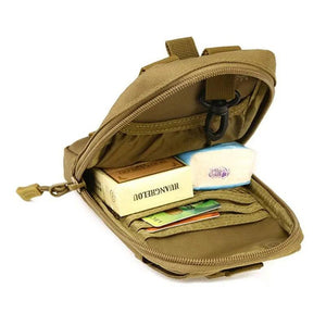 Protector Plus MOLLE Mini Vice Pocket Multi-function Military Bag