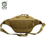 Protector Plus Men Waterproof Sling Chest Waist Bag