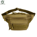 Protector Plus Men Waterproof Sling Chest Waist Bag