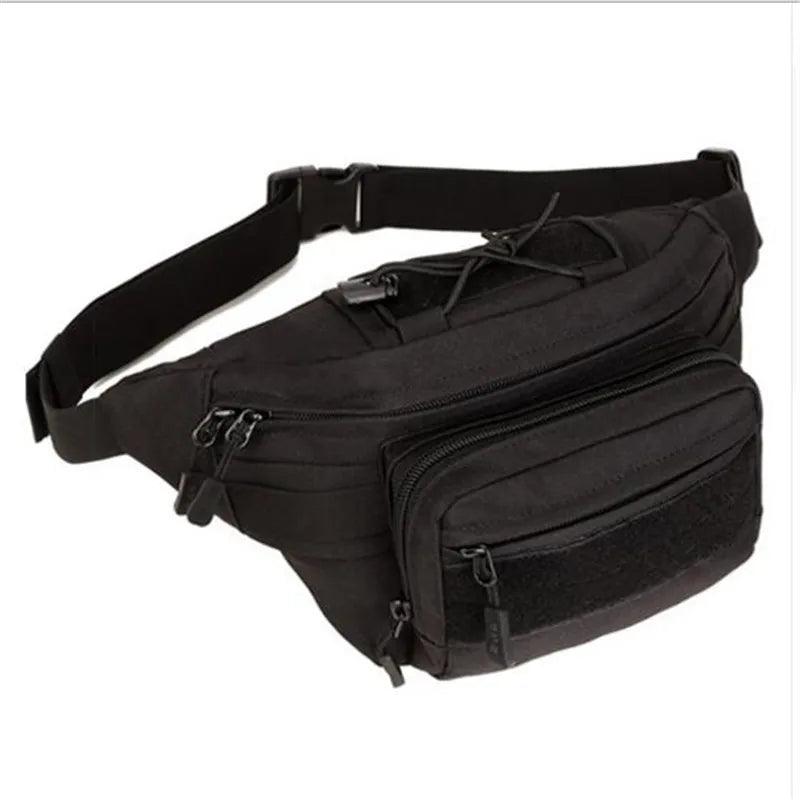 Protector Plus Men Waterproof Sling Chest Waist Bag