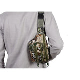 Camouflage Men Shoulder Bag Waterproof Military Belt Cross Bag Waist Bag