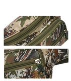 Camouflage Men Shoulder Bag Waterproof Military Belt Cross Bag Waist Bag