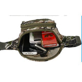 Camouflage Men Shoulder Bag Waterproof Military Belt Cross Bag Waist Bag