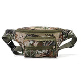 Camouflage Men Shoulder Bag Waterproof Military Belt Cross Bag Waist Bag