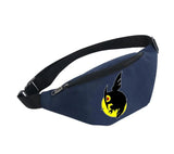 Waterproof Akame ga Kill Waist Pack | Unisex Fanny Pack | Chest Handbag