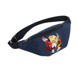 Anime Waist Bag Waterproof Handbag for Onmyoji