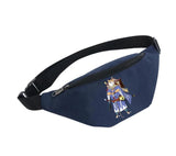Anime Waist Bag Waterproof Handbag for Onmyoji