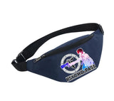 Waterproof Unisex Fanny Pack Chest Handbag