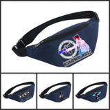 Waterproof Unisex Fanny Pack Chest Handbag