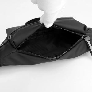 Waterproof Men's Chest Bag Fanny Pack for Outdoor Sports