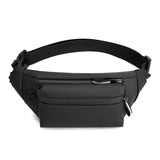 Waterproof Men's Chest Bag Fanny Pack for Outdoor Sports