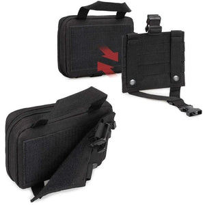 Tactical EMT Pouch Rip Away Molle Medical Kit