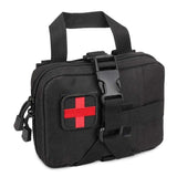 Tactical EMT Pouch Rip Away Molle Medical Kit