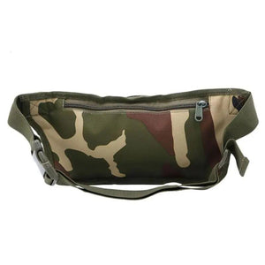 Outdoor Utility Tactical Waist Pack Pouch Military Camping Hiking Bag