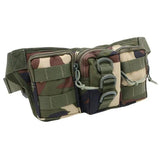 Outdoor Utility Tactical Waist Pack Pouch Military Camping Hiking Bag