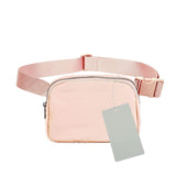 Sports Chest Bag Fitness Running Storage Nylon Diagonal Bag