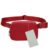 Sports Chest Bag Fitness Running Storage Nylon Diagonal Bag