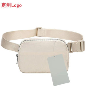 Sports Chest Bag Fitness Running Storage Nylon Diagonal Bag