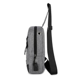 Men's Waterproof Chest Messenger Shoulder Bag