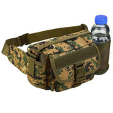 Men Good Nylon Bag Waist Packs For Men Casual Mini Waist Package