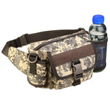 Men Good Nylon Bag Waist Packs For Men Casual Mini Waist Package