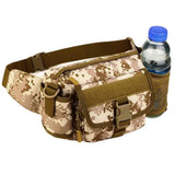 Men Good Nylon Bag Waist Packs For Men Casual Mini Waist Package