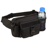 Men Good Nylon Bag Waist Packs For Men Casual Mini Waist Package