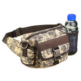 Men Good Nylon Bag Waist Packs For Men Casual Mini Waist Package