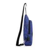 Men's Anti-theft Messenger Bag Waterproof Shoulder Bag