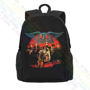 Aerosmith 1990 Pump Tour Backpack