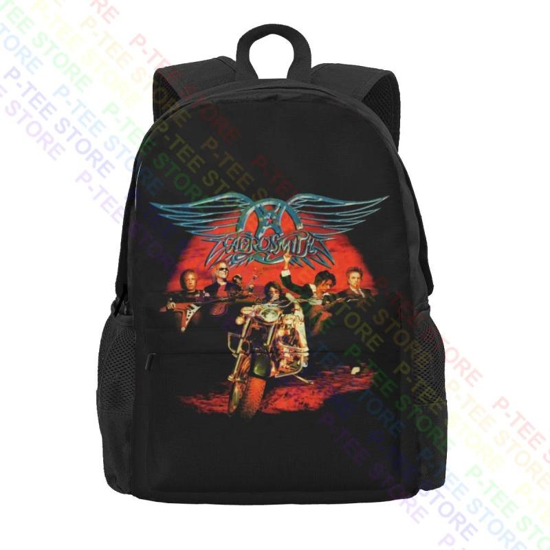 Aerosmith 1990 Pump Tour Backpack