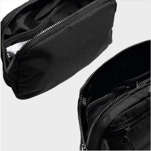Waterproof Nylon Chest Bag for Sports Running