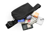 Waterproof Nylon Chest Bag for Sports Running