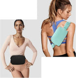 Waterproof Nylon Chest Bag for Sports Running