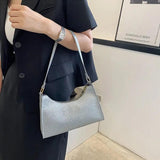 Women Sequin Shoulder Bag Handbags Waist Bag