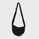 Casual Nylon Dumpling Bag Women Shoulder Bag Oxford Cloth Chest Bag
