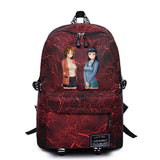 Anime Re:Life In A Different World From Zero Schoolbag Unisex Backpack