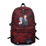 Anime Re:Life In A Different World From Zero Schoolbag Unisex Backpack
