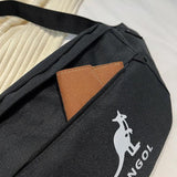 Outdoor Waist Packs Running Jogging Kangaroo Fanny Pack Mobile Phone Bag