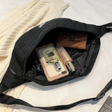 Outdoor Waist Packs Running Jogging Kangaroo Fanny Pack Mobile Phone Bag